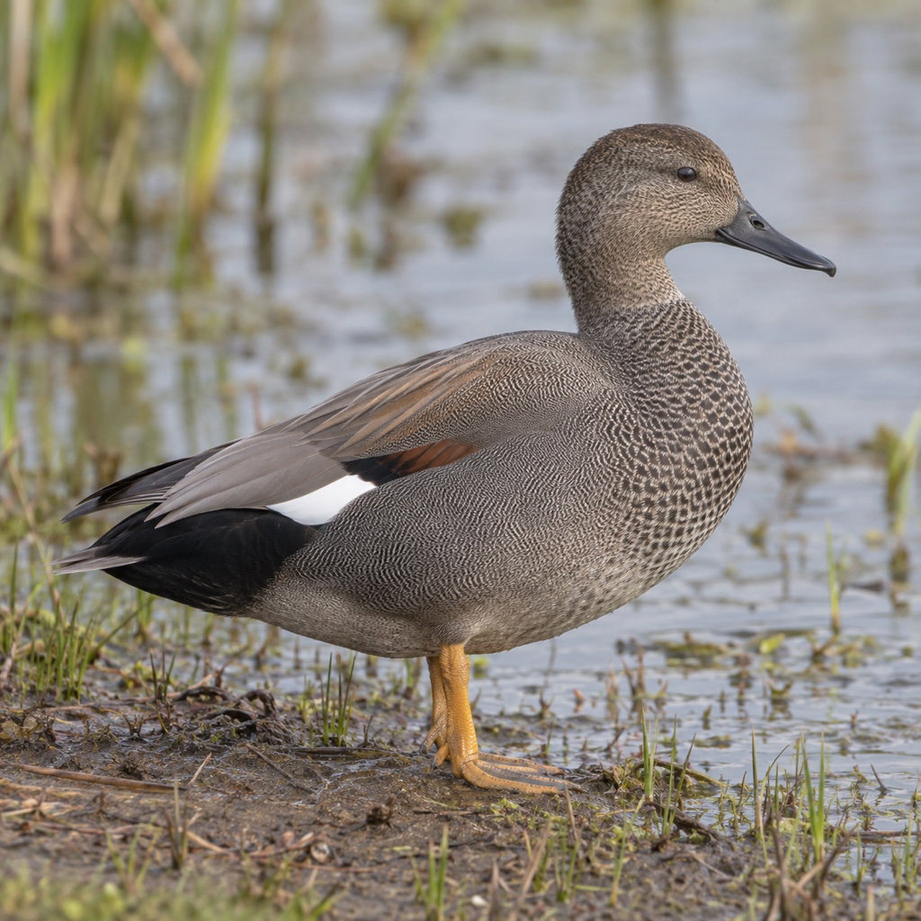 gadwall