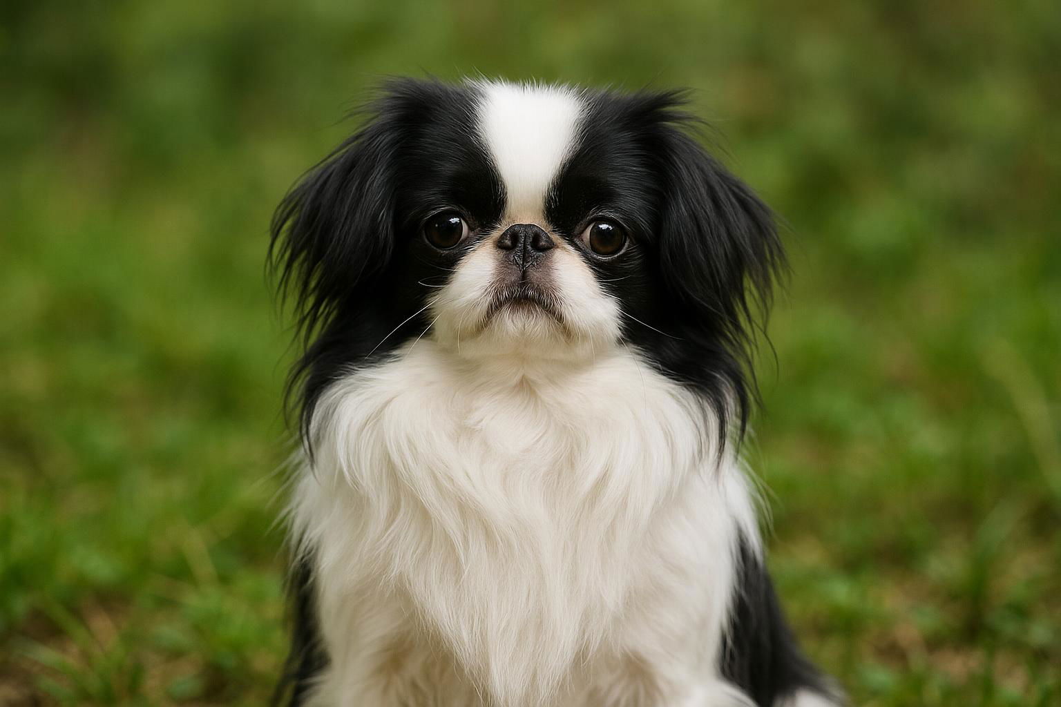 Japanese chin