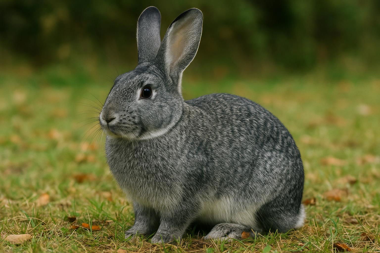 standard chinchilla