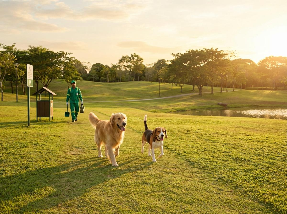 Pet Waste Removal Service