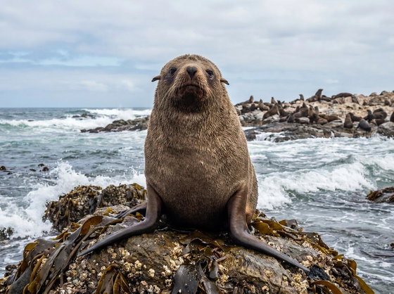 Cape fur seal