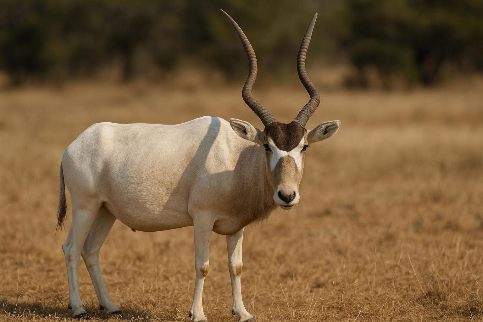 addax
