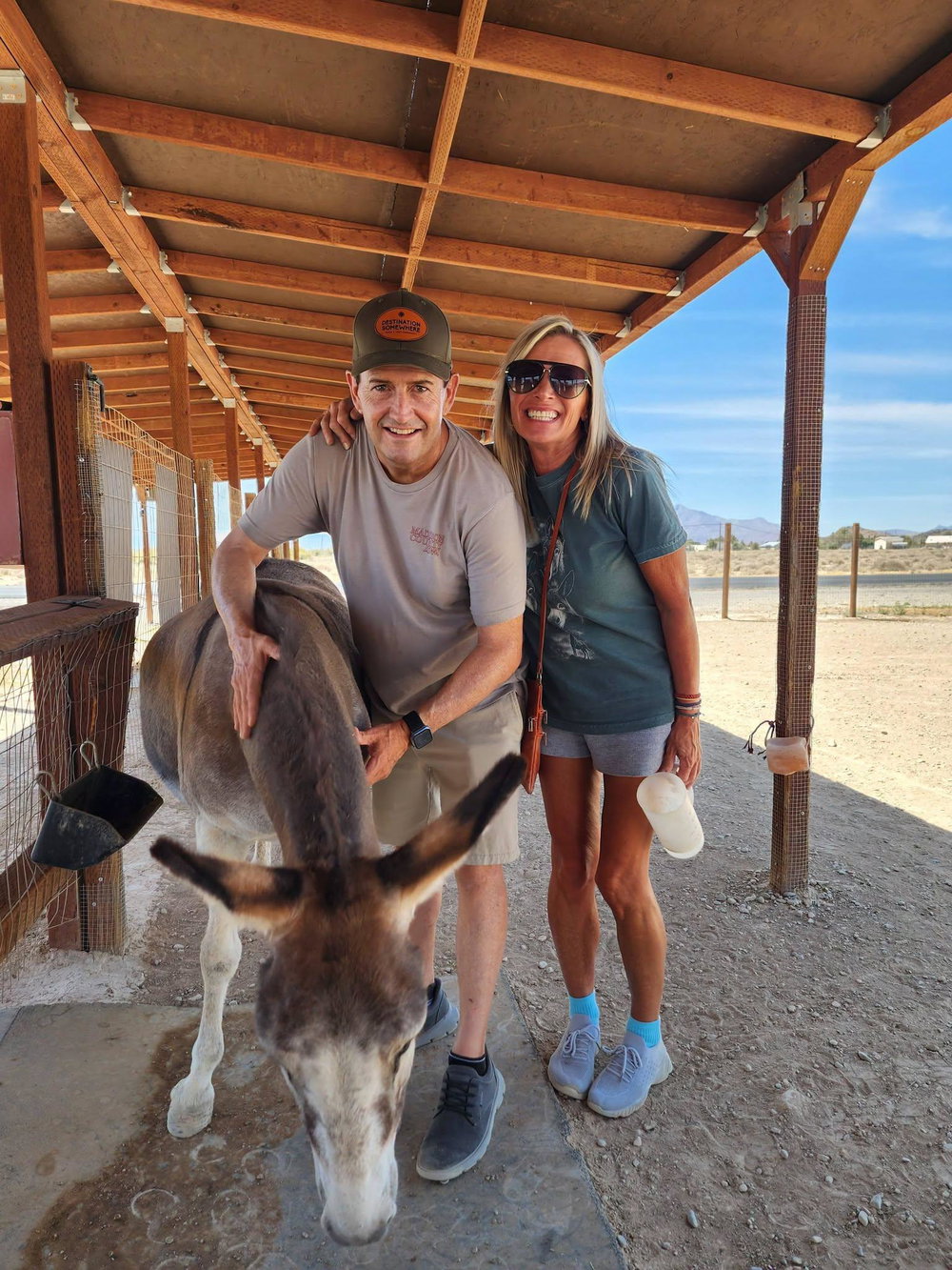 Donkeys of Pahrump Private Tour, photo 1