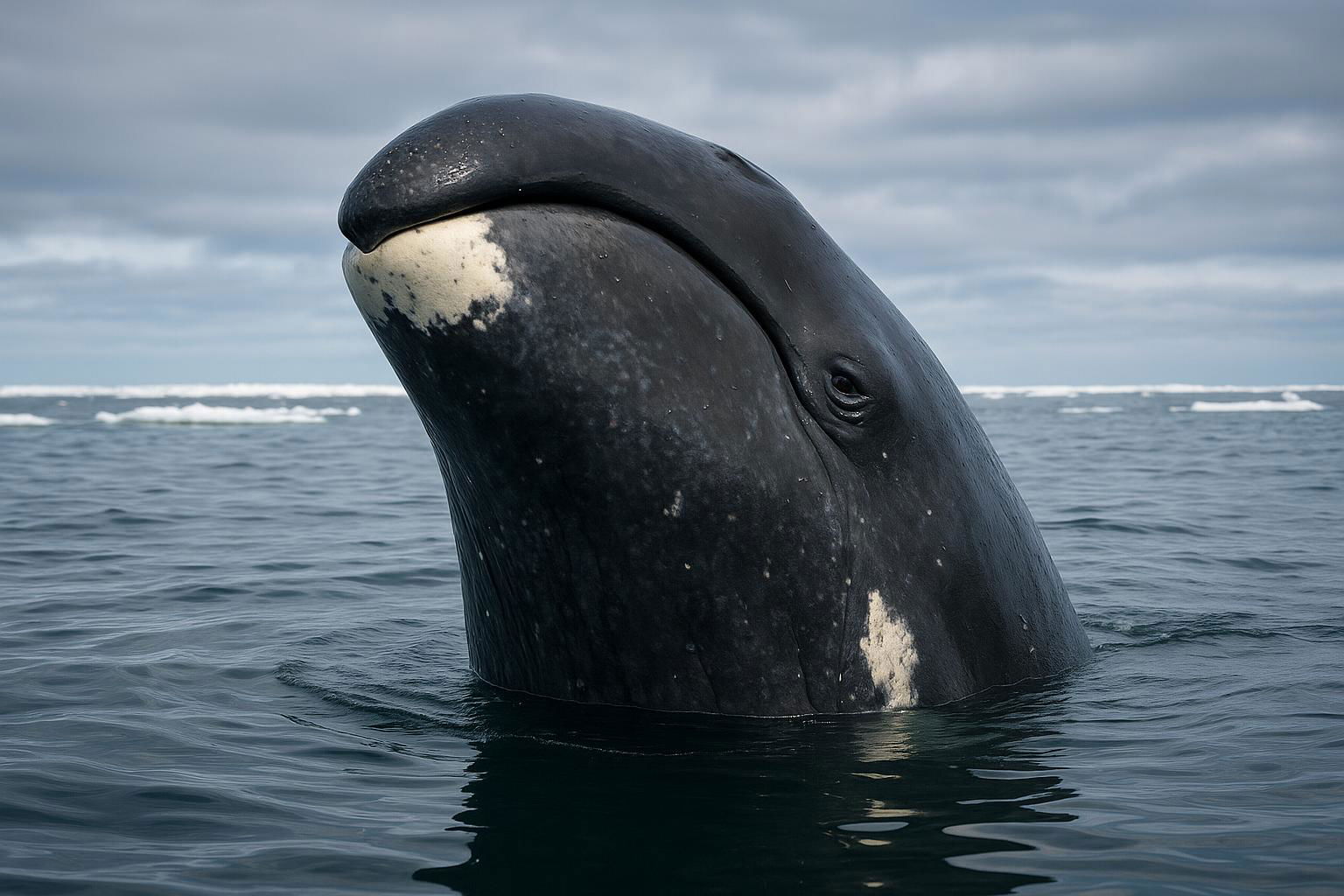 bowhead whale