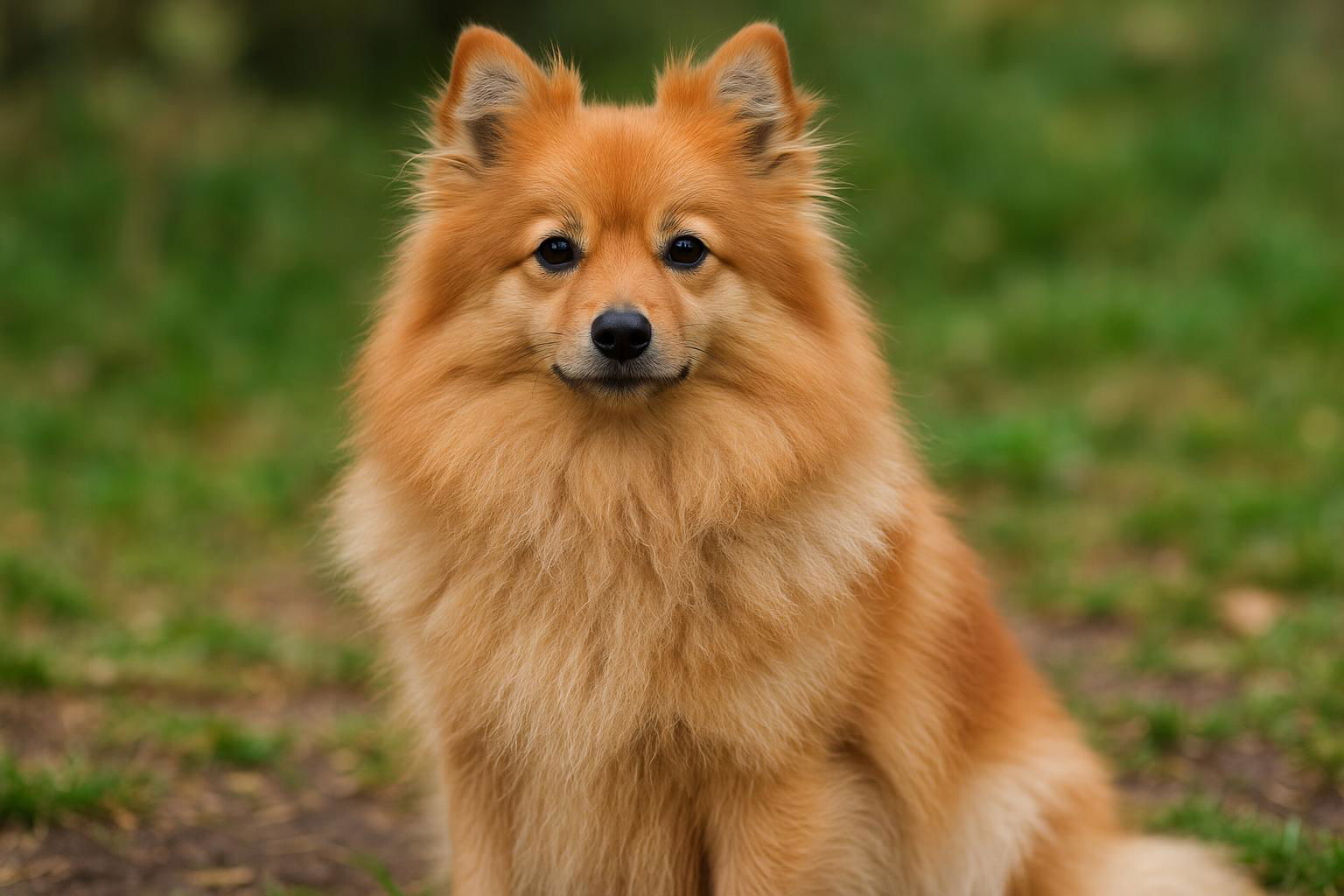 German spitz