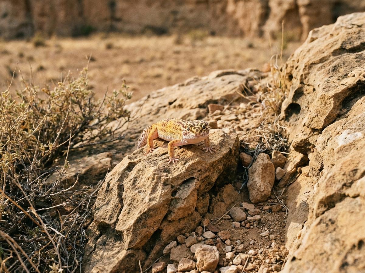 leopard gecko