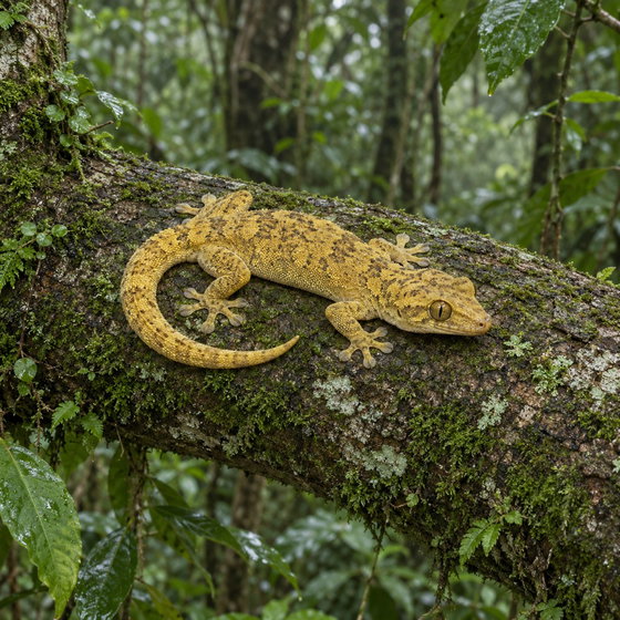 golden gecko