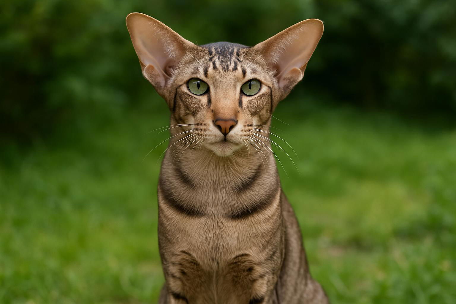 oriental shorthair