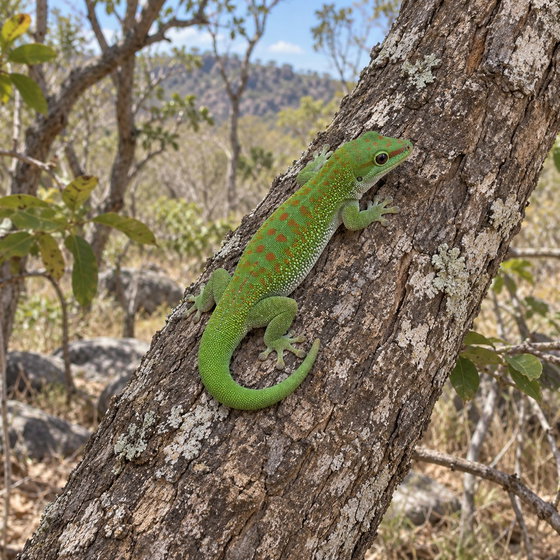 Phelsuma kochi