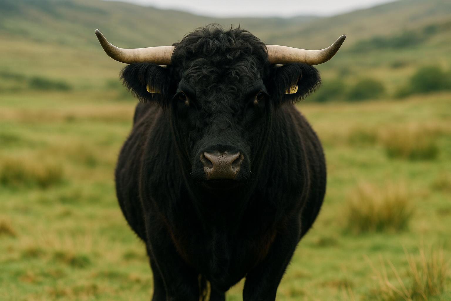 Welsh black