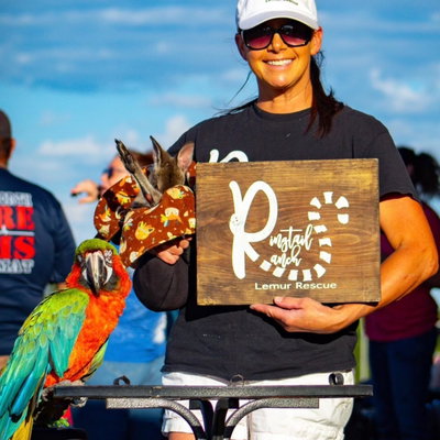Ringtail Ranch Lemur Rescue profile picture