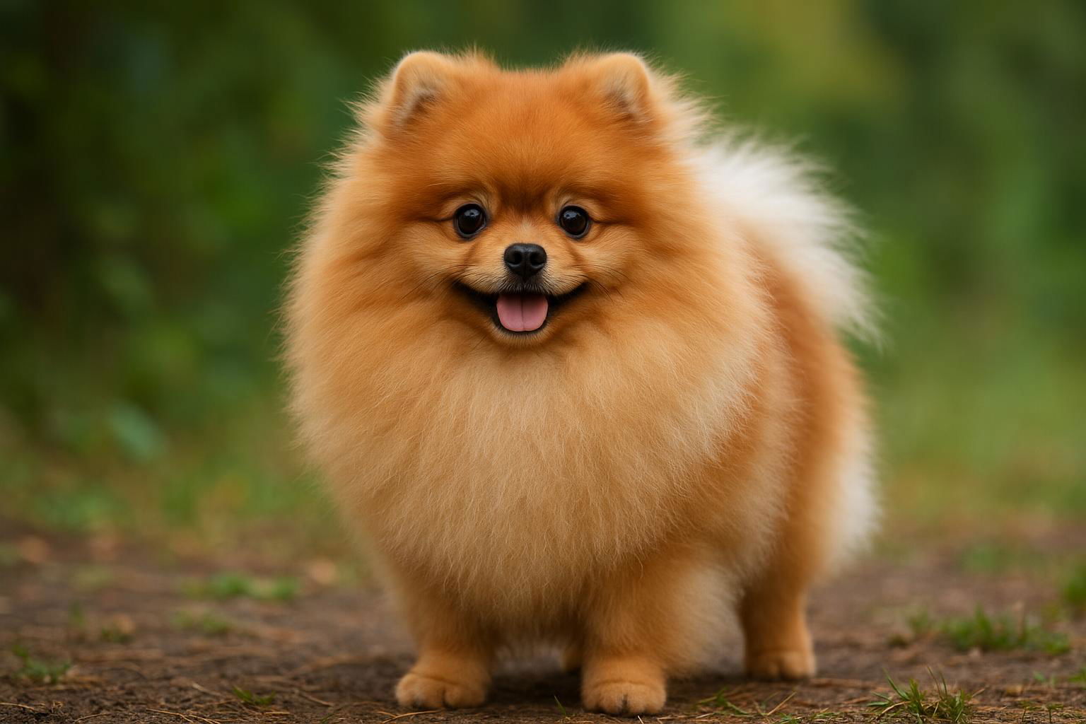 pomeranian