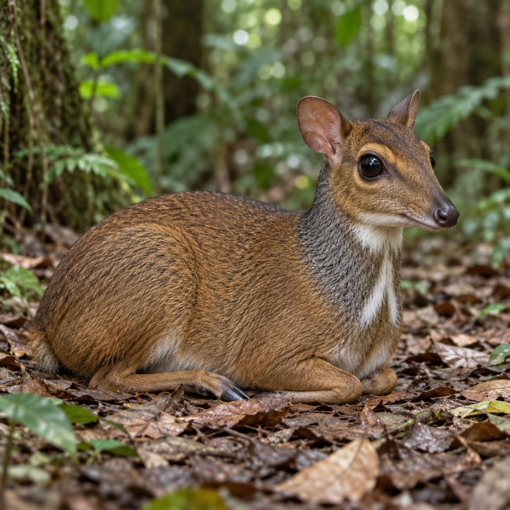 Javan chevrotain