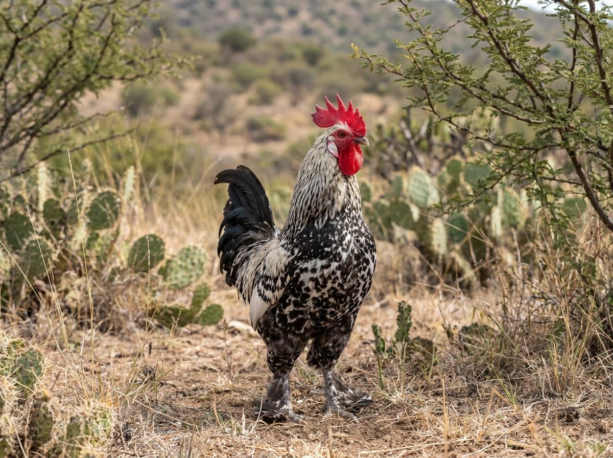 Azteca Bantam