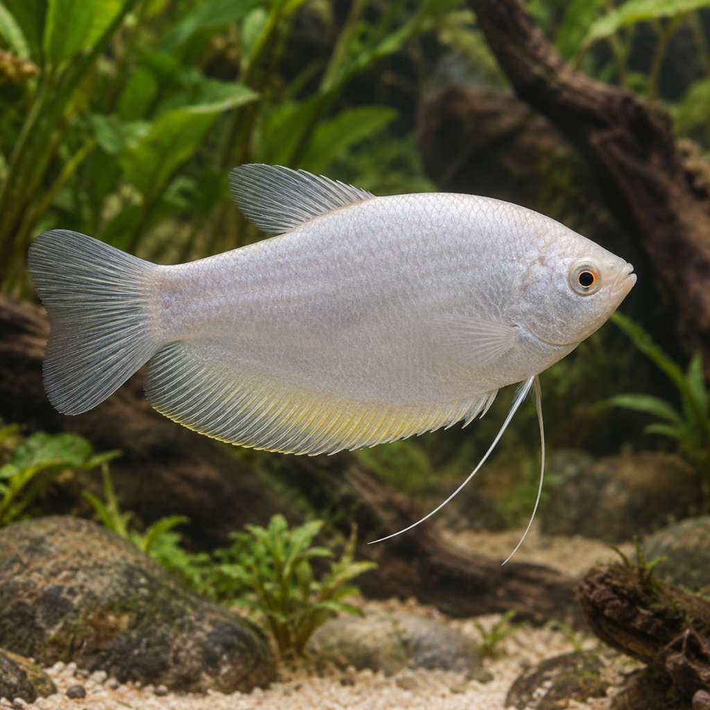 moonlight gourami
