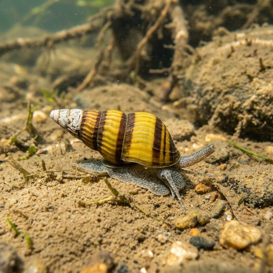 assassin snail