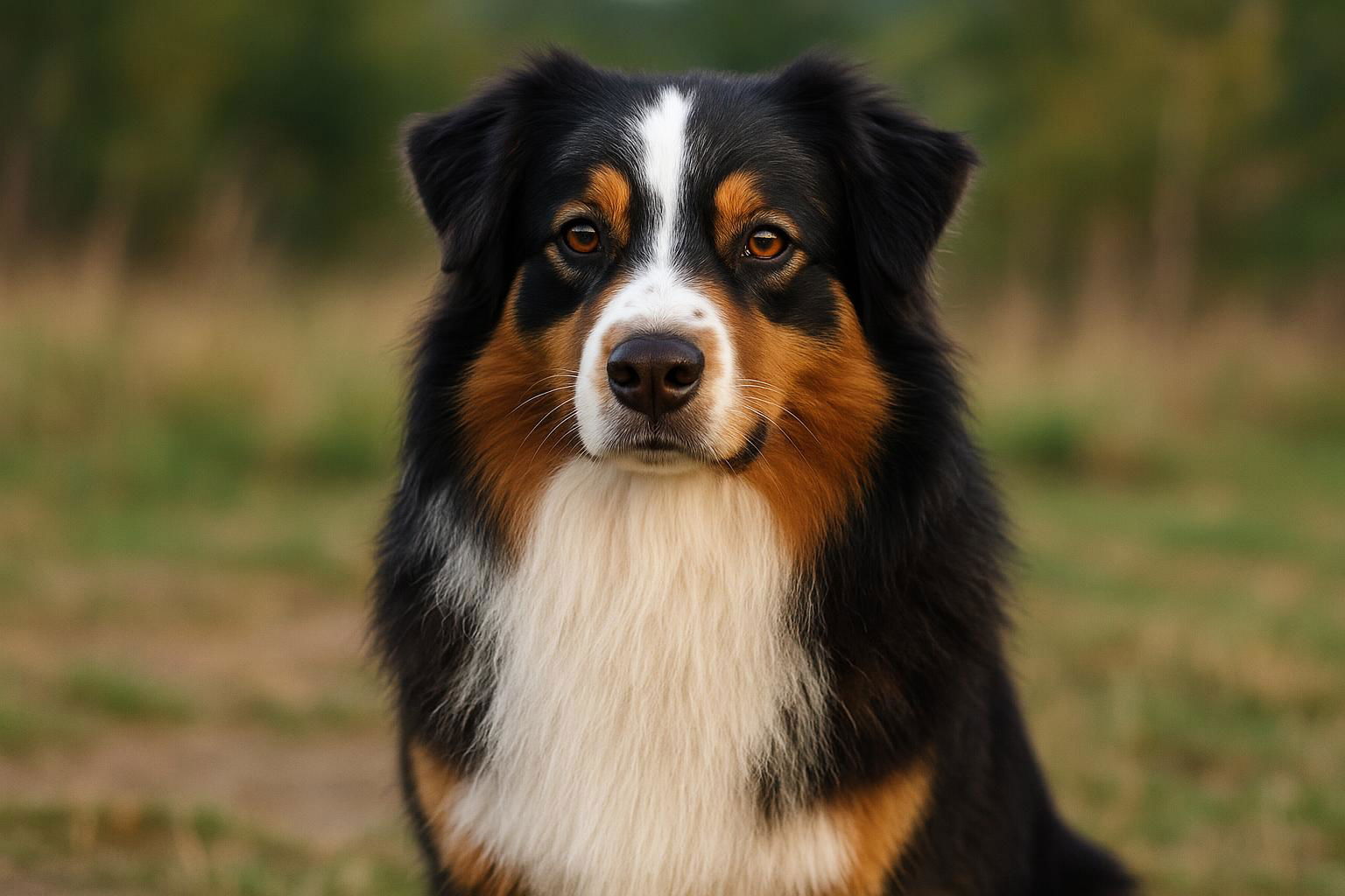 Australian shepherd