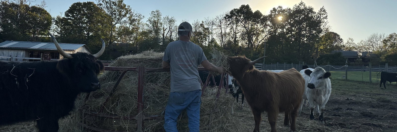 River Bottom Ranch, LLC profile cover image