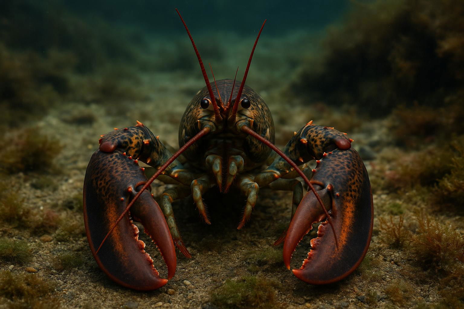 American lobster