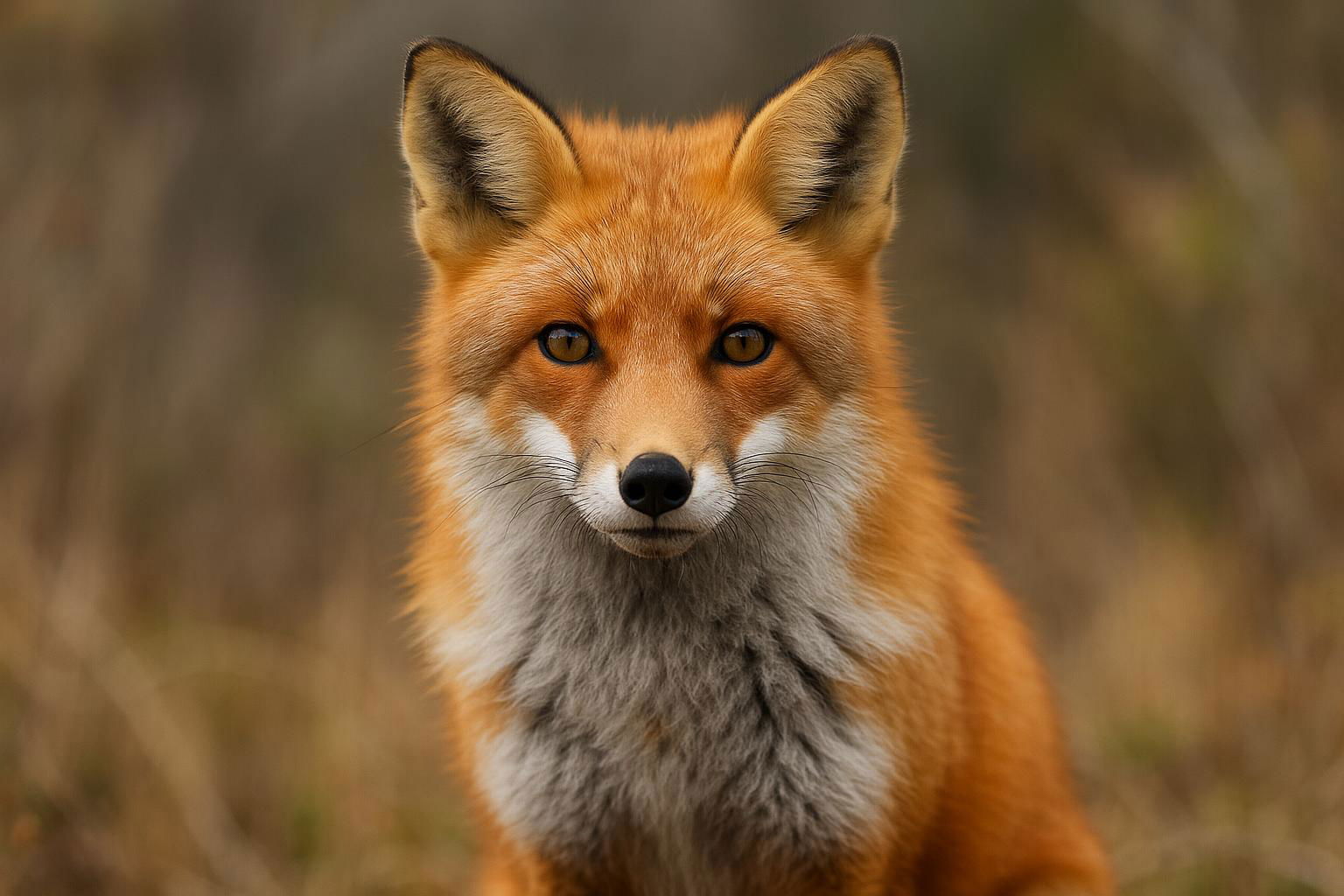 red fox