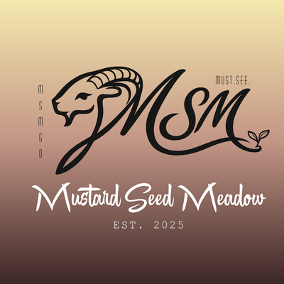 Mustard Seed Meadow profile picture