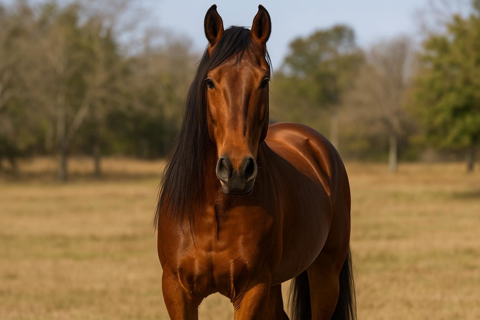 Missouri fox trotter