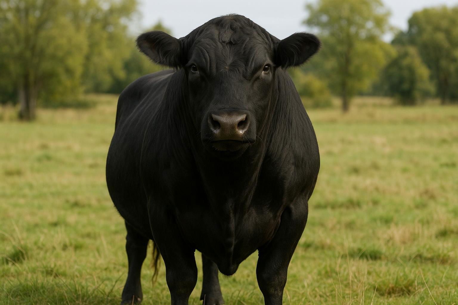 Aberdeen angus