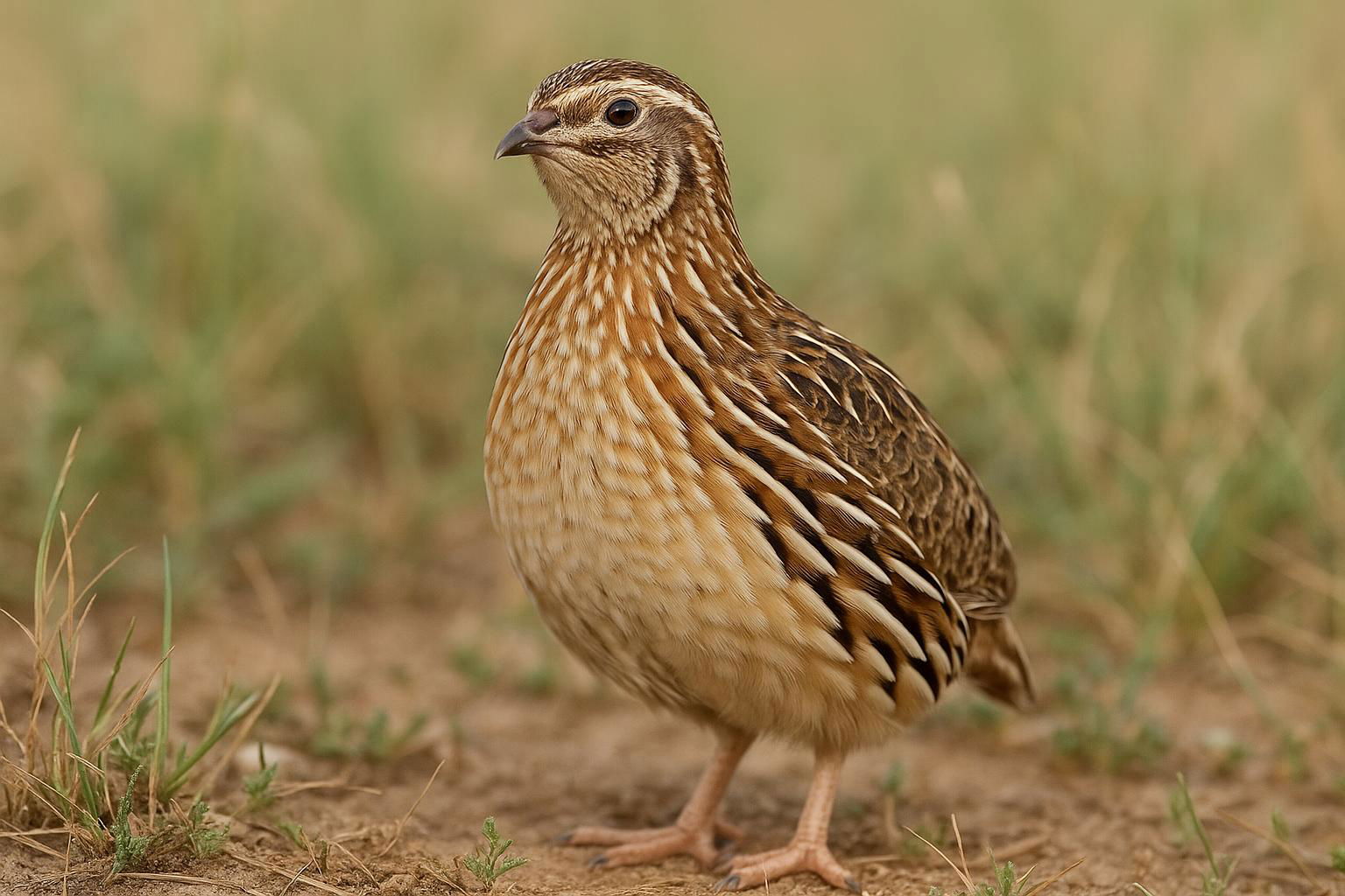 Common Quail