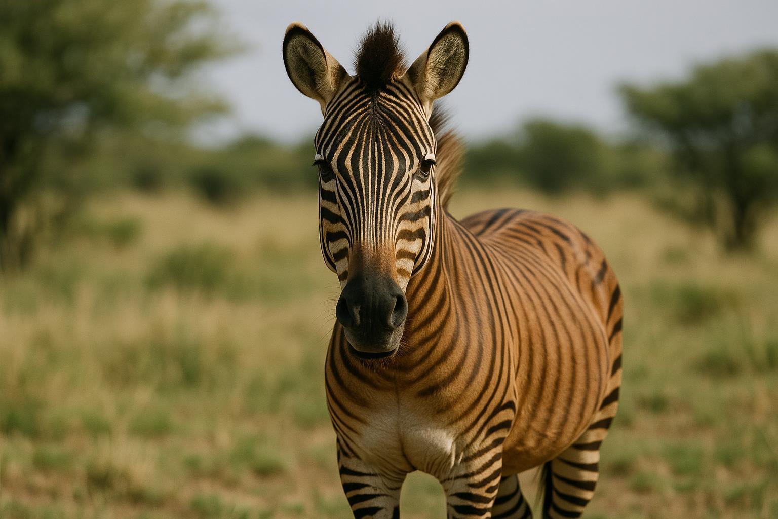 zebra hybrid