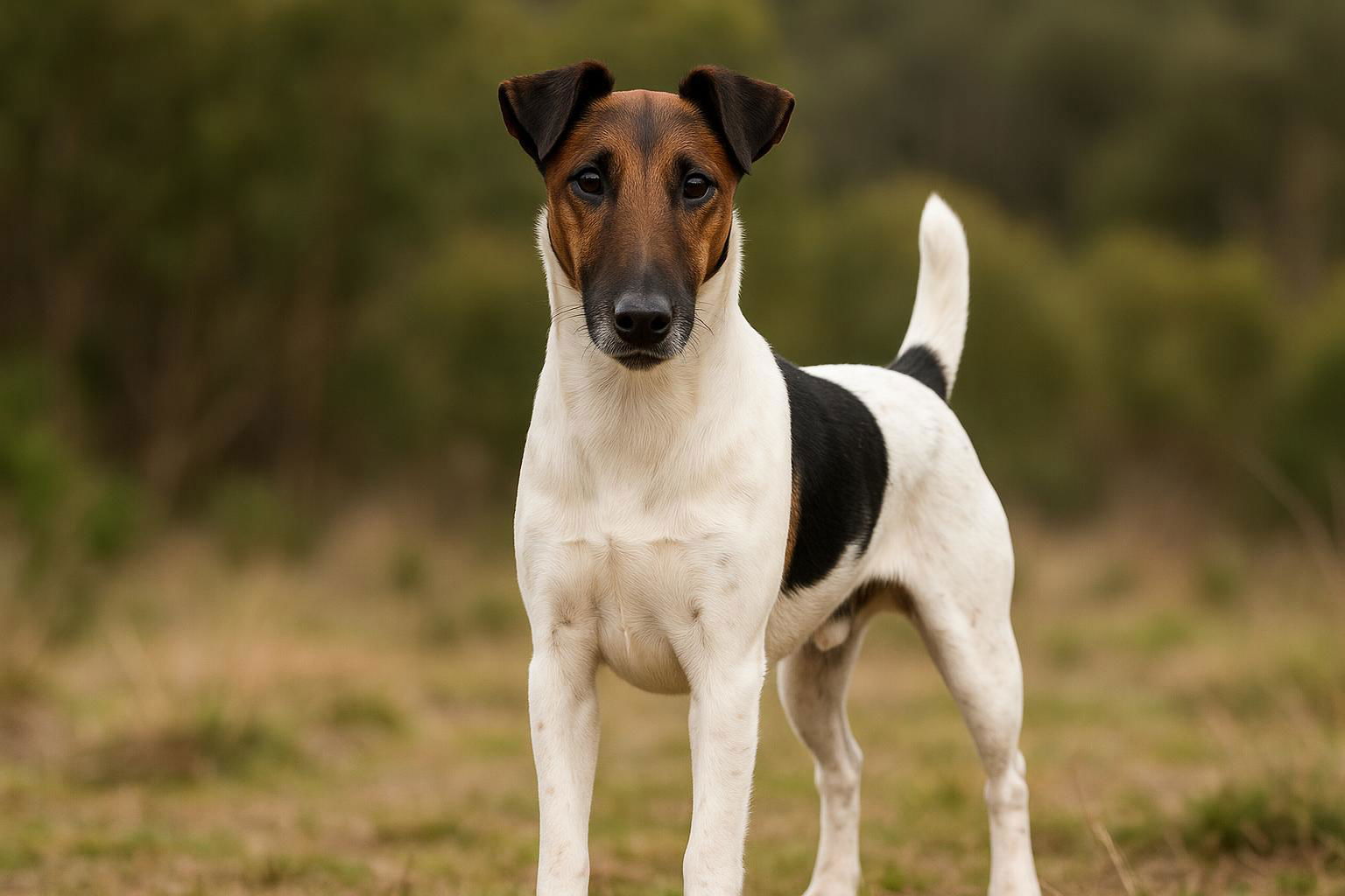 smooth fox terrier