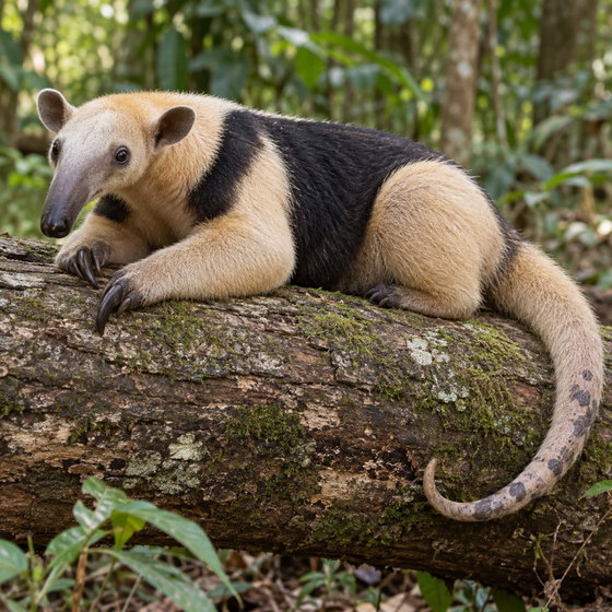 northern tamandua