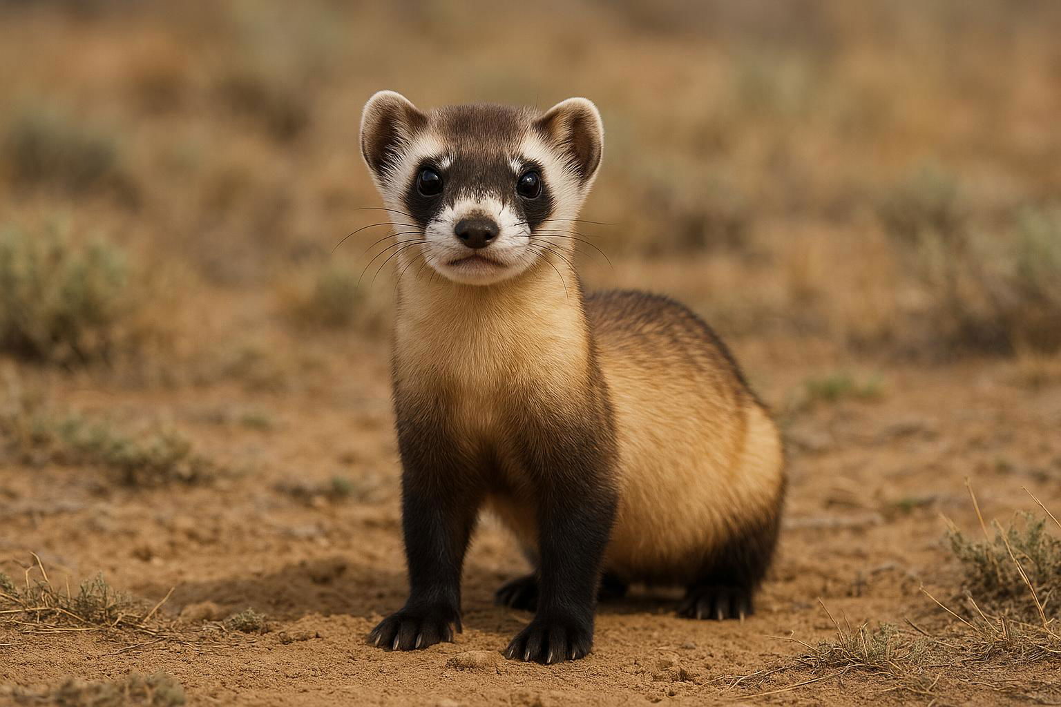 Black-footed Ferret