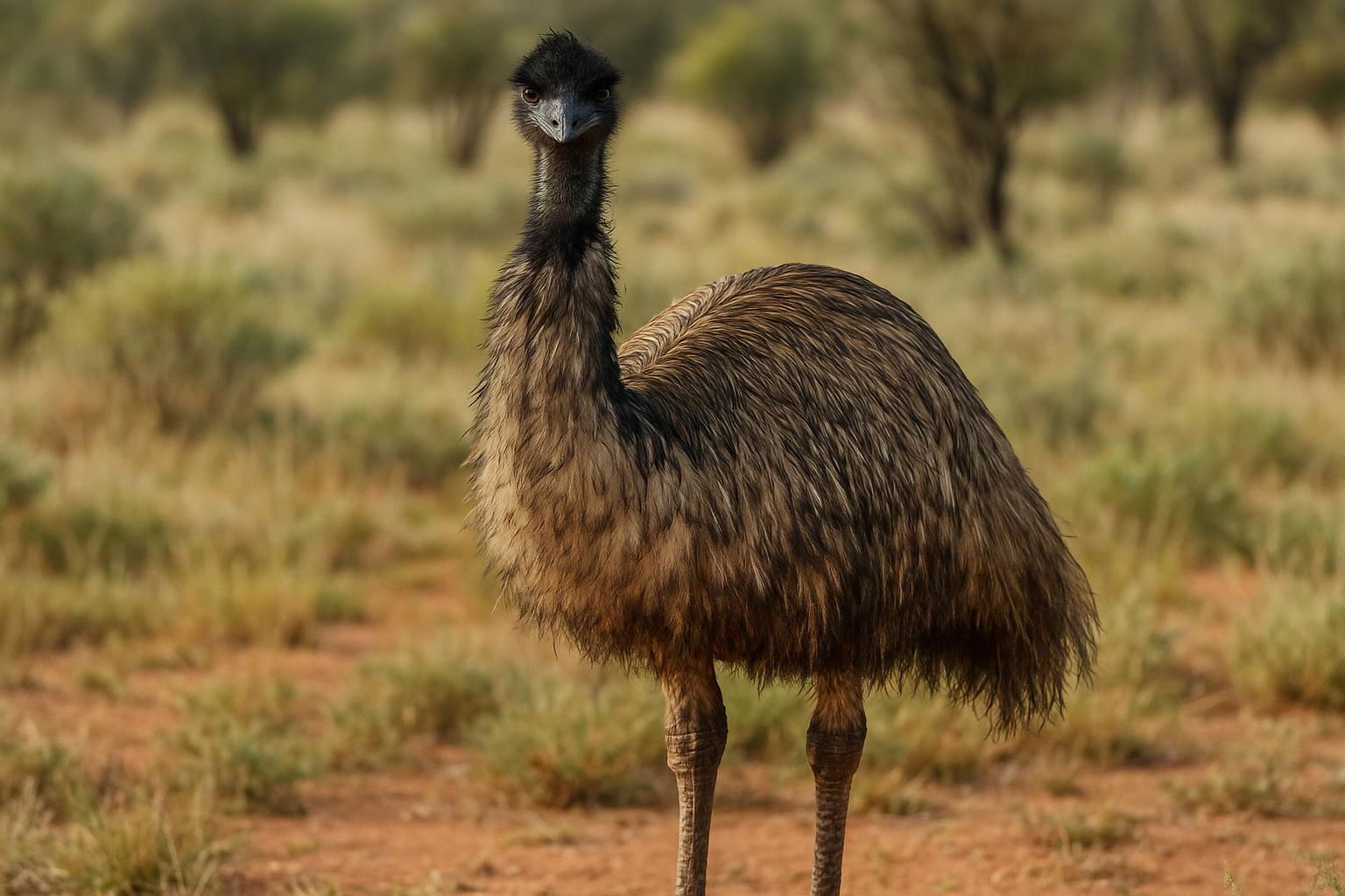emu