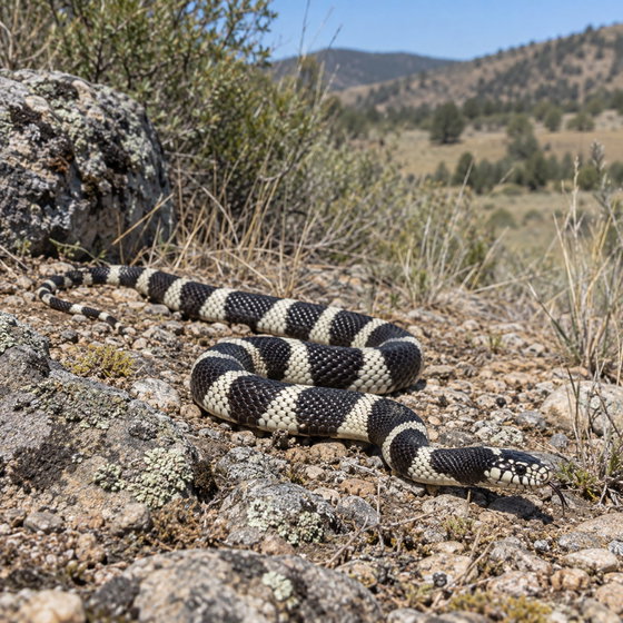 California kingsnake