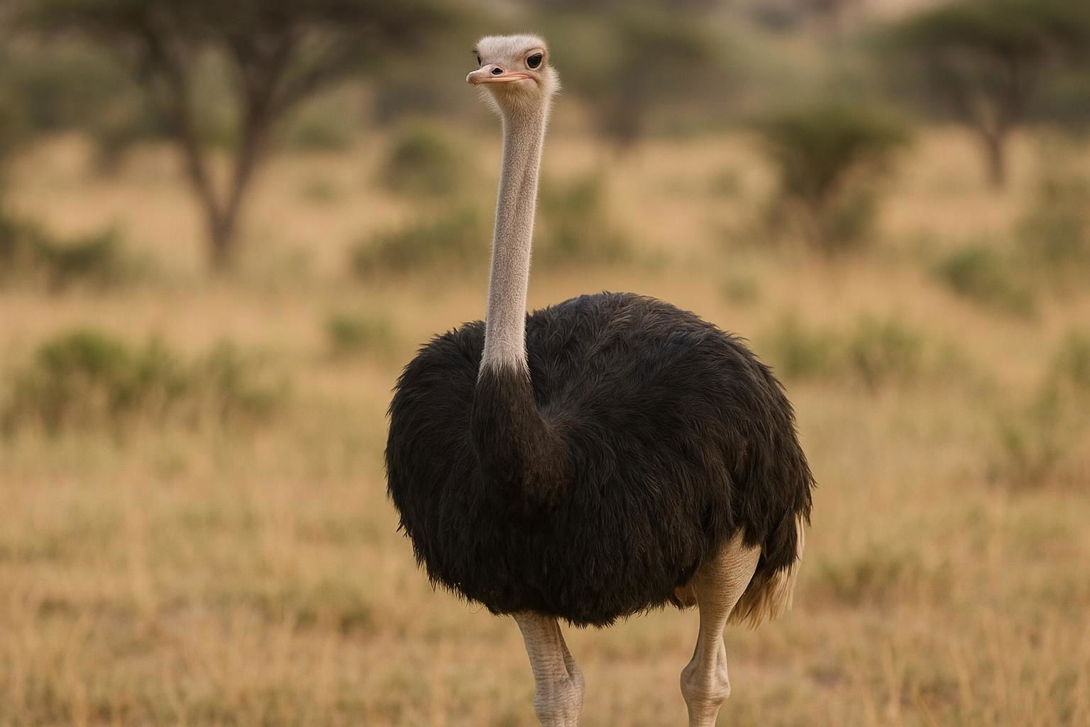 ostrich