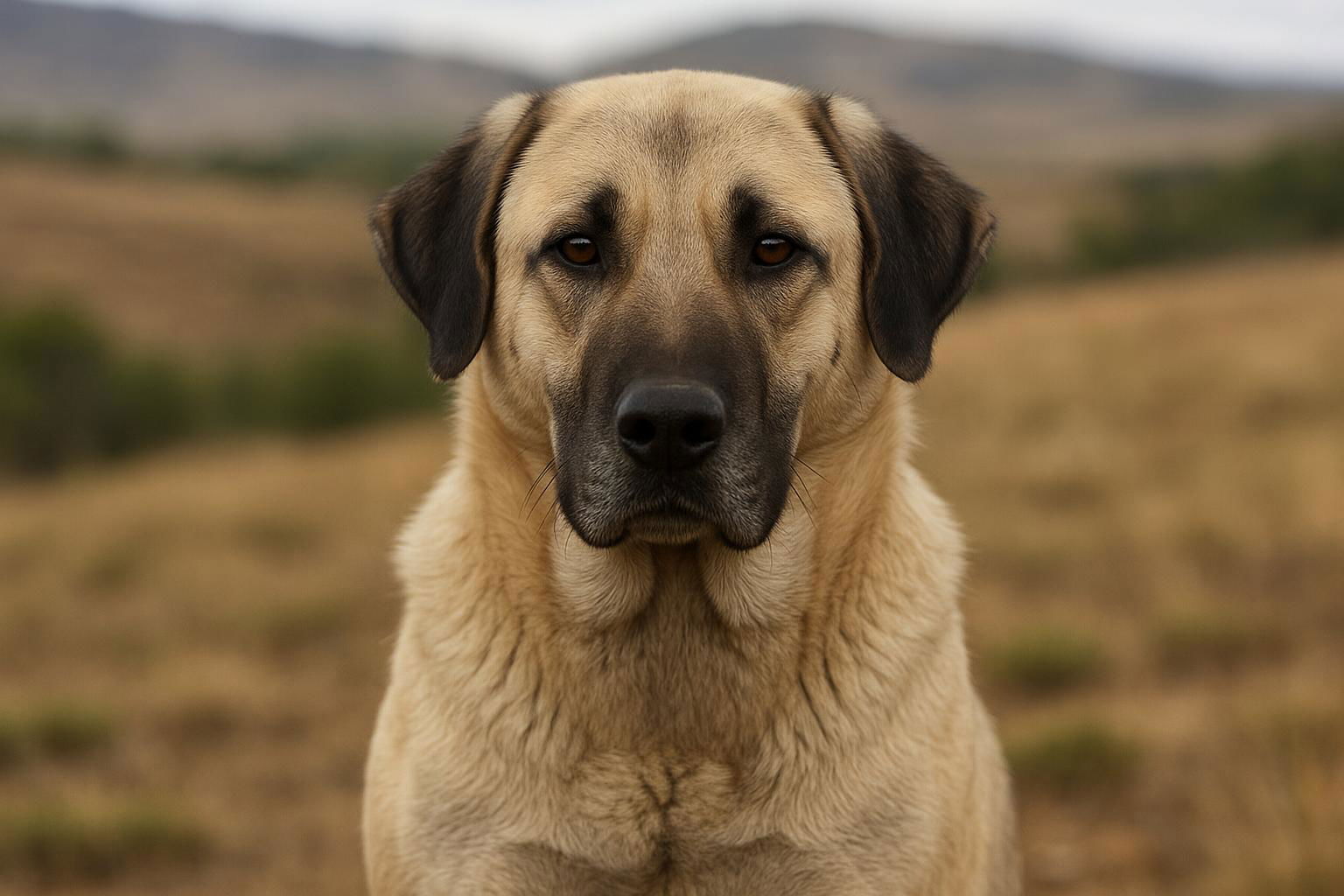 Anatolian shepherd dog