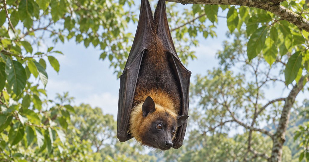 Lyle's Flying Fox: Prices, Breeders & Care | Creatures