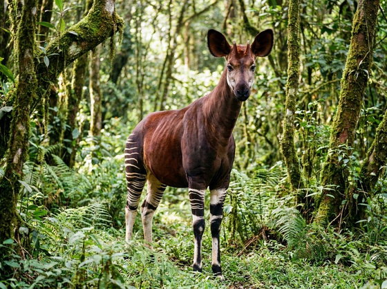 okapi