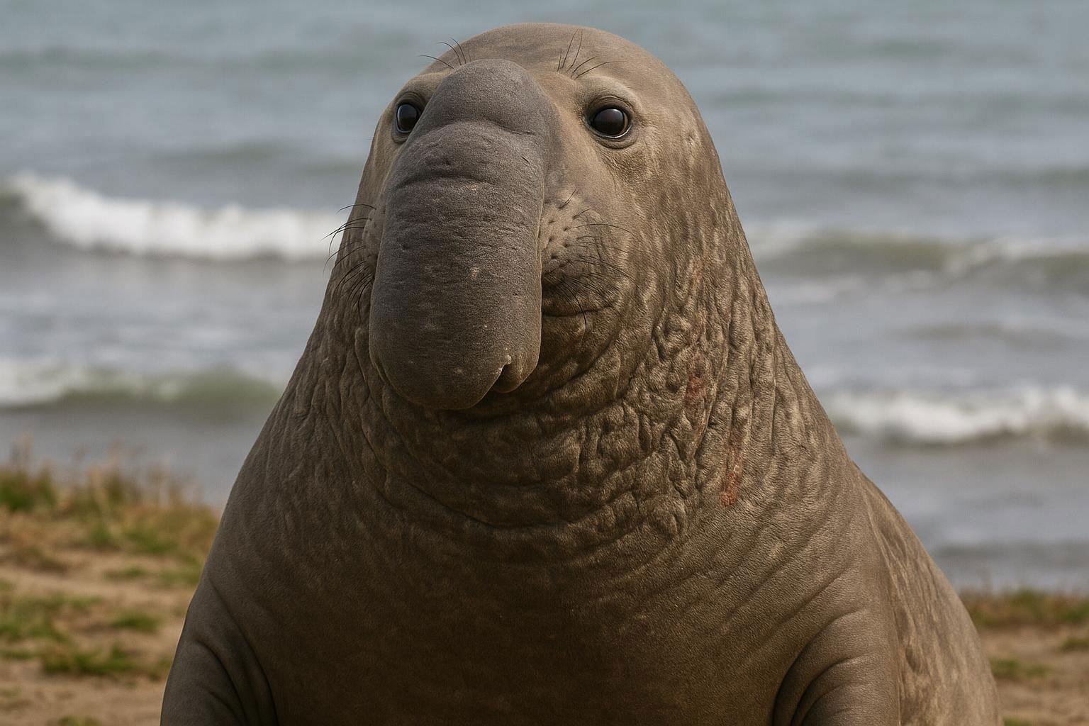 northern elephant seal