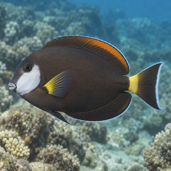 Japan surgeonfish
