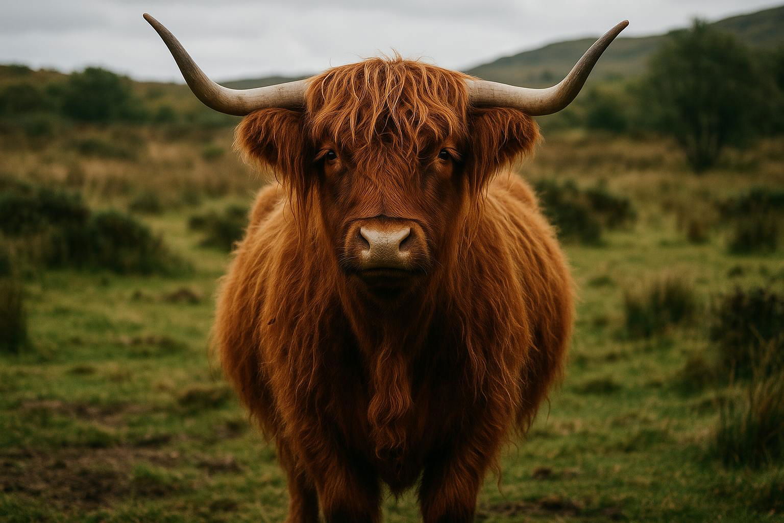highland