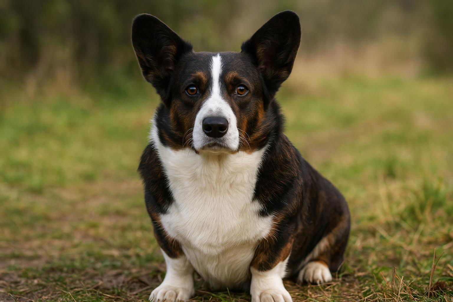 cardigan Welsh corgi