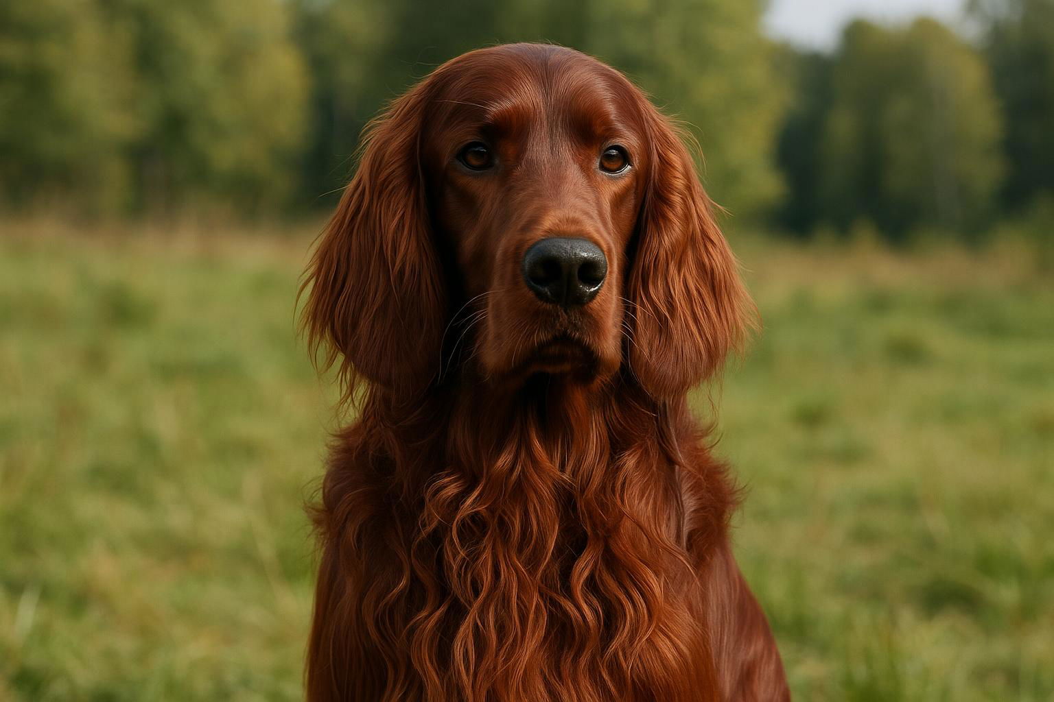 Irish setter