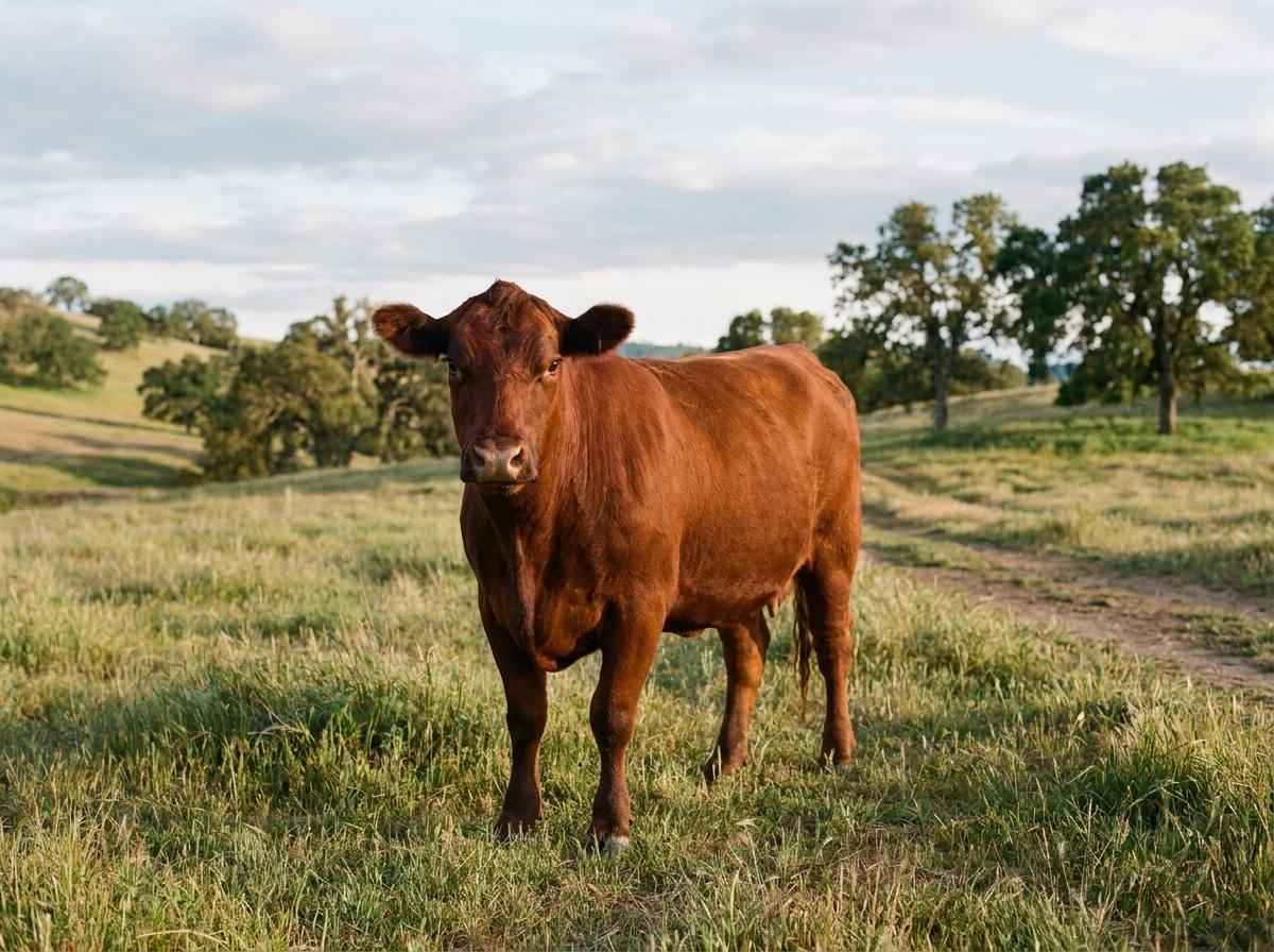 red angus