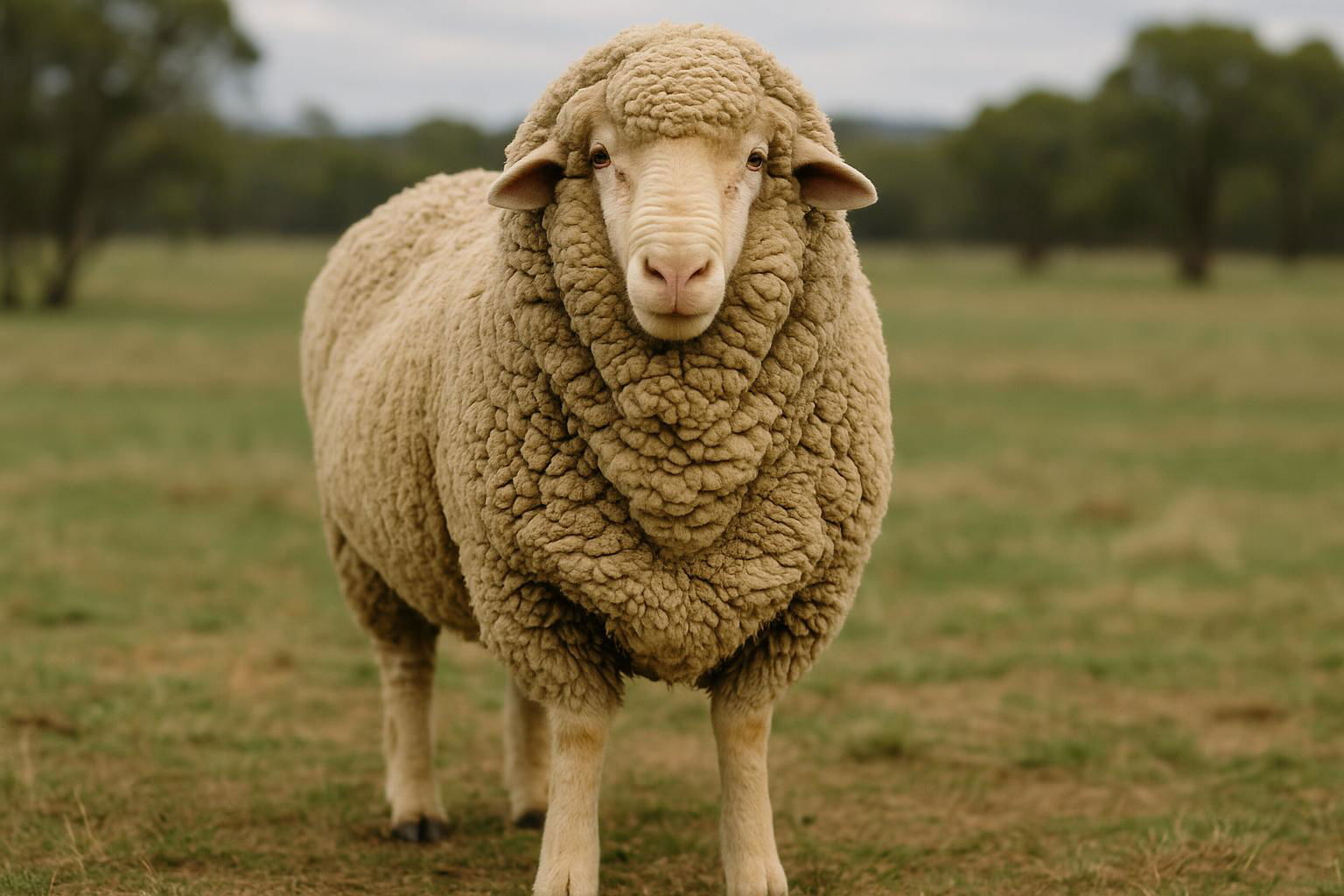 Cotswold Sheep
