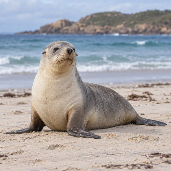 Australian sea lion