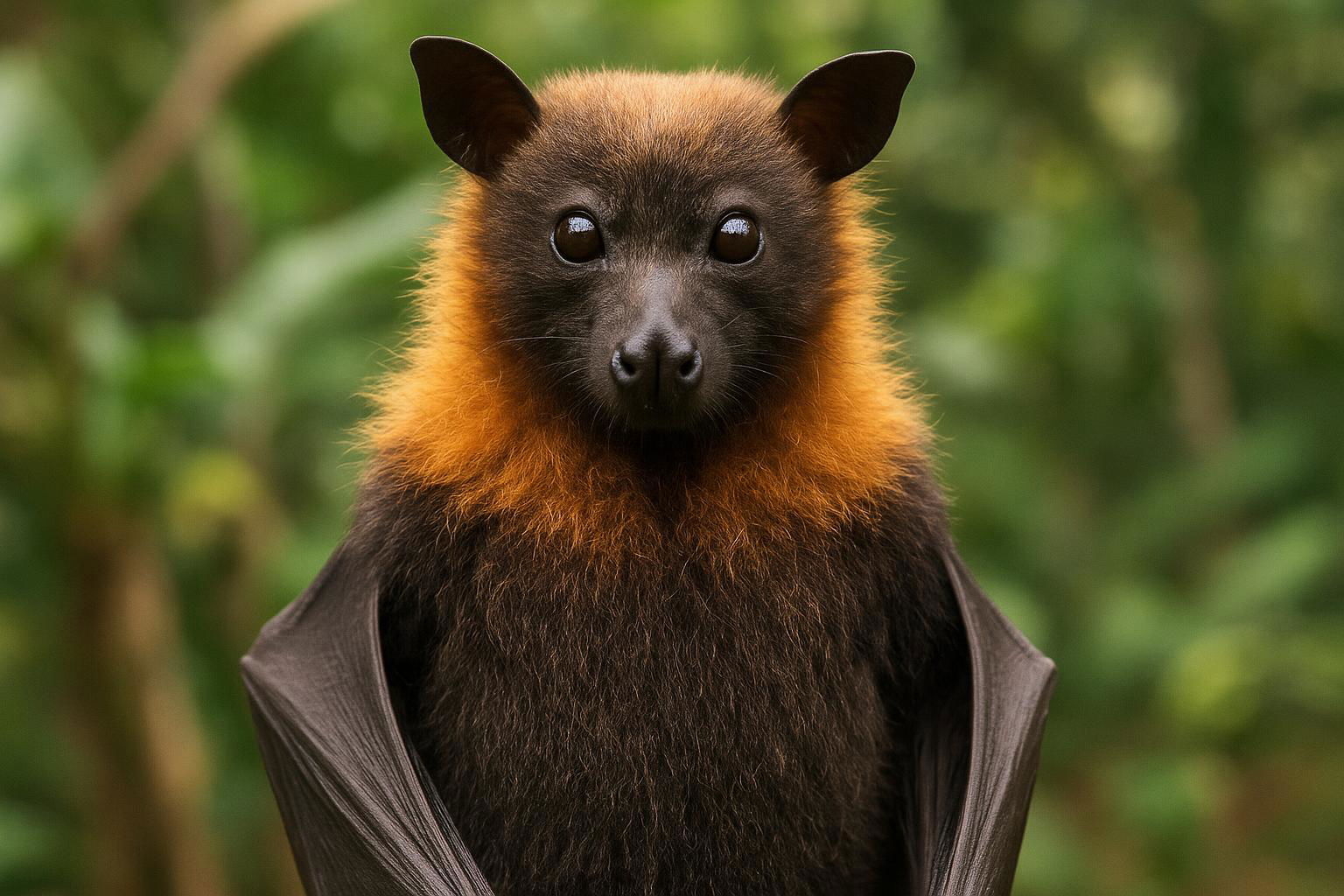 Rodrigues flying fox