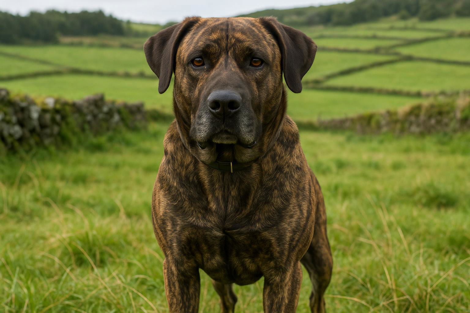 cão fila de são miguel