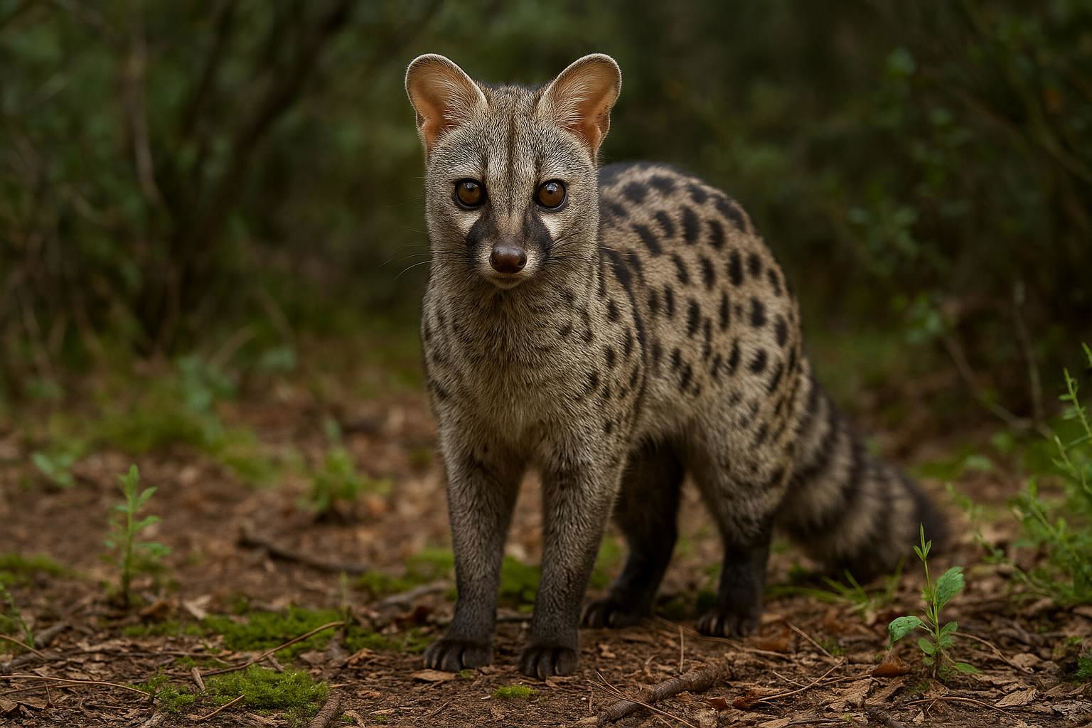 common genet
