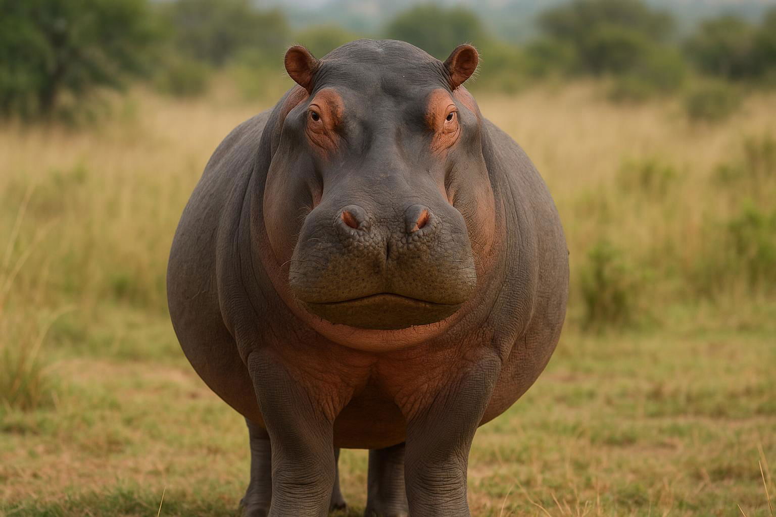 hippopotamus